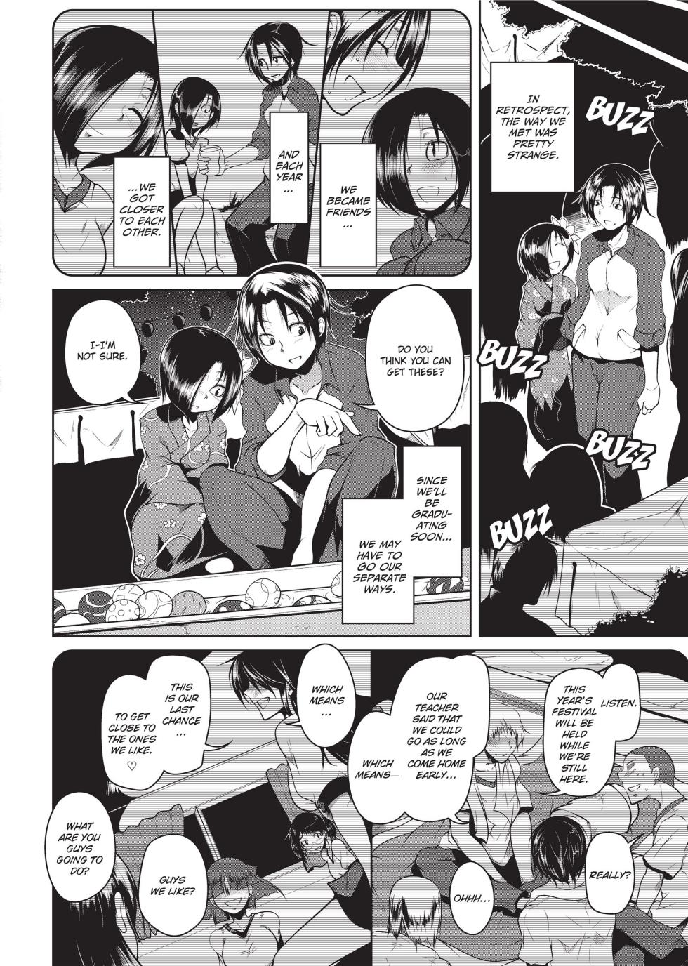 [Maban] Passionate Lovers [English] [Project-H] [Uncensored] - Page 26