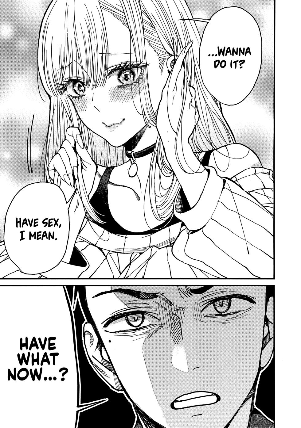 (FF40) [Oppai Baibai (Azukiko)] Koi (Sono Bisque Doll wa Koi o Suru) [English] [head empty] - Page 10