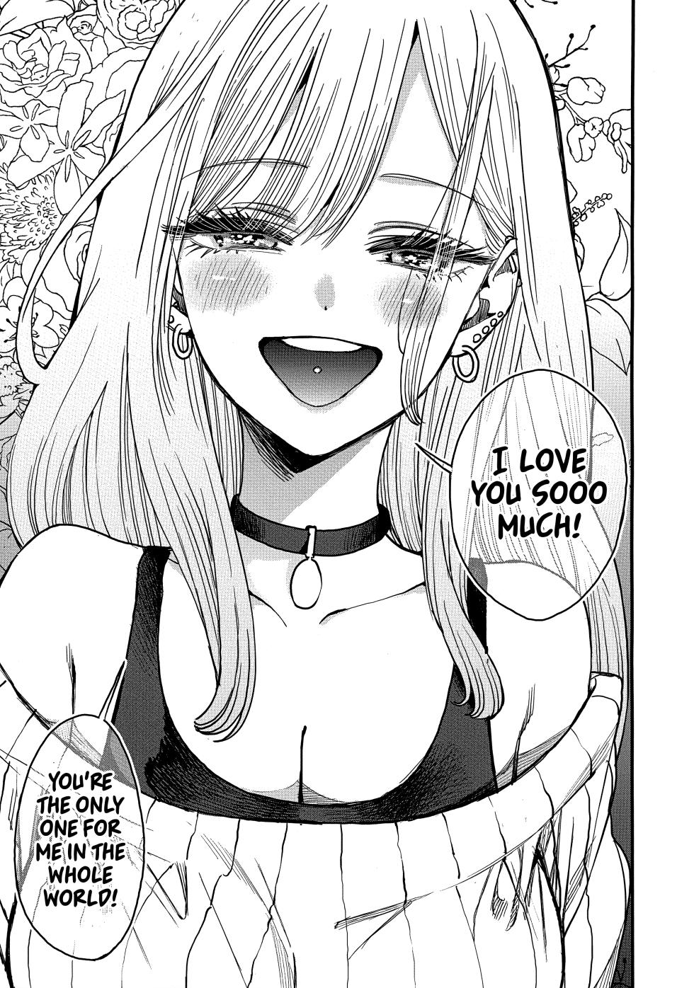 (FF40) [Oppai Baibai (Azukiko)] Koi (Sono Bisque Doll wa Koi o Suru) [English] [head empty] - Page 12