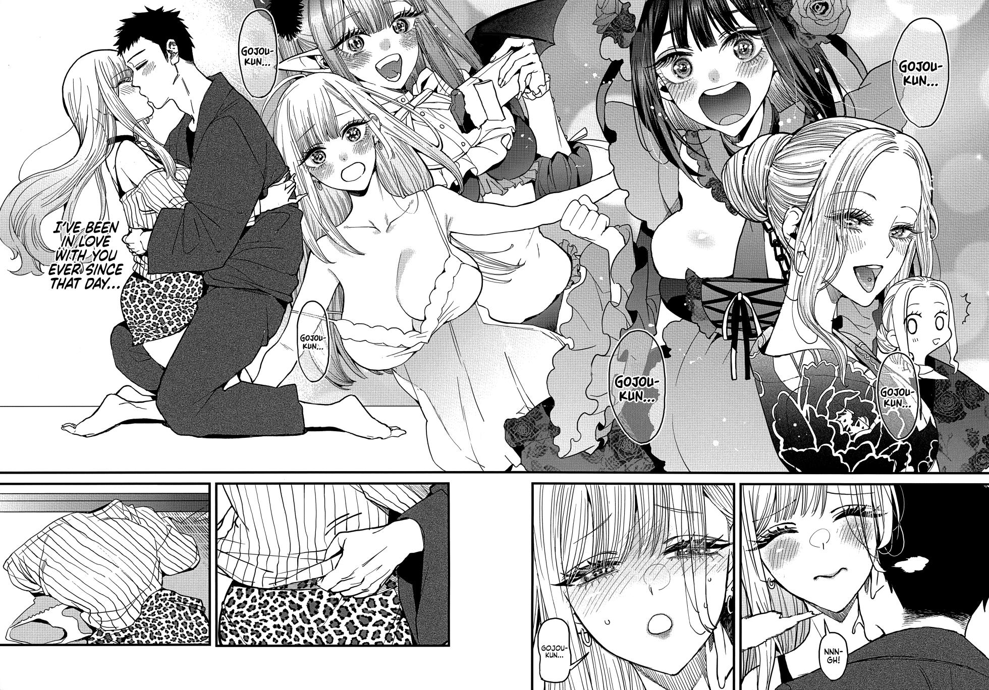 (FF40) [Oppai Baibai (Azukiko)] Koi (Sono Bisque Doll wa Koi o Suru) [English] [head empty] - Page 15