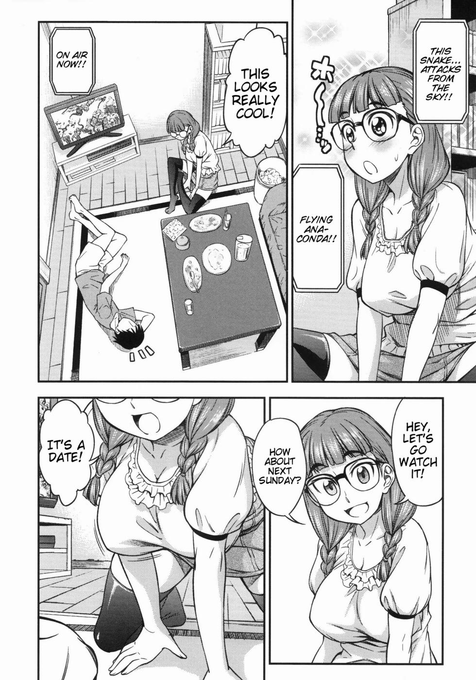 [Asuhiro] Koiiro Oppai Ch. 1-9 [English] [Trinity Translations Team] [Decensored] - Page 31