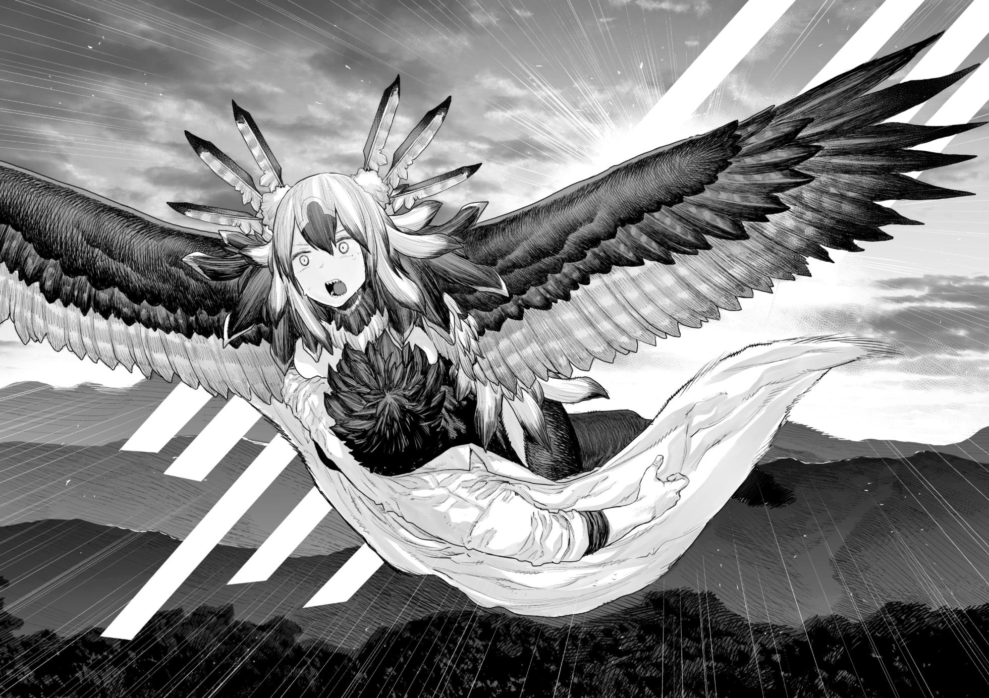 [Survival Knife] Kodoku no Karute (WEEKLY Kairakuten 2023 No.25) [Chinese] [大鸟可不敢乱转汉化] [Digital] - Page 19