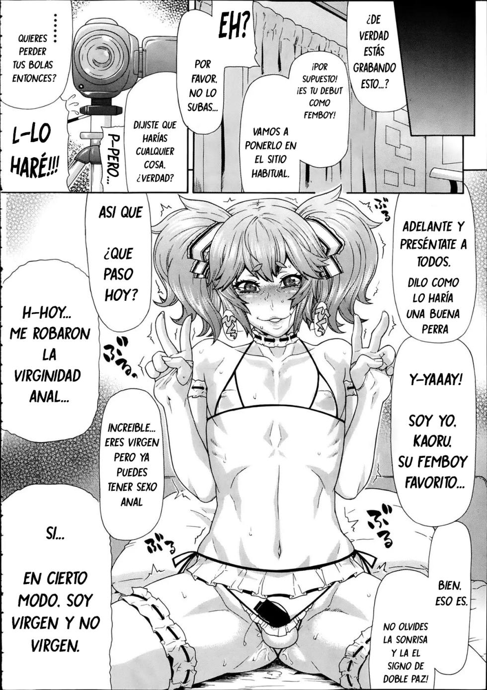 [Gura Nyuutou] Toukou Douga (Comic Mugen Tensei 2014-02) [Spanish] [Bananare22] - Page 26