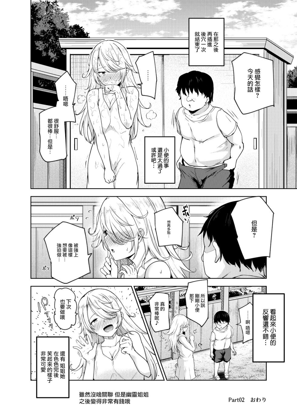 [Nyuu Koubou (Takamaru)] Yarasete Kureru Kinjo no Ko EX～Koitsura Mina Boku to Yaritakute Shikatanai～[Chinese] [Ongoing] - Page 17