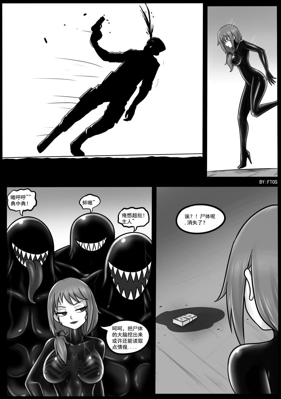 [BLACKFTOS] Venom Invasion IV - Page 10