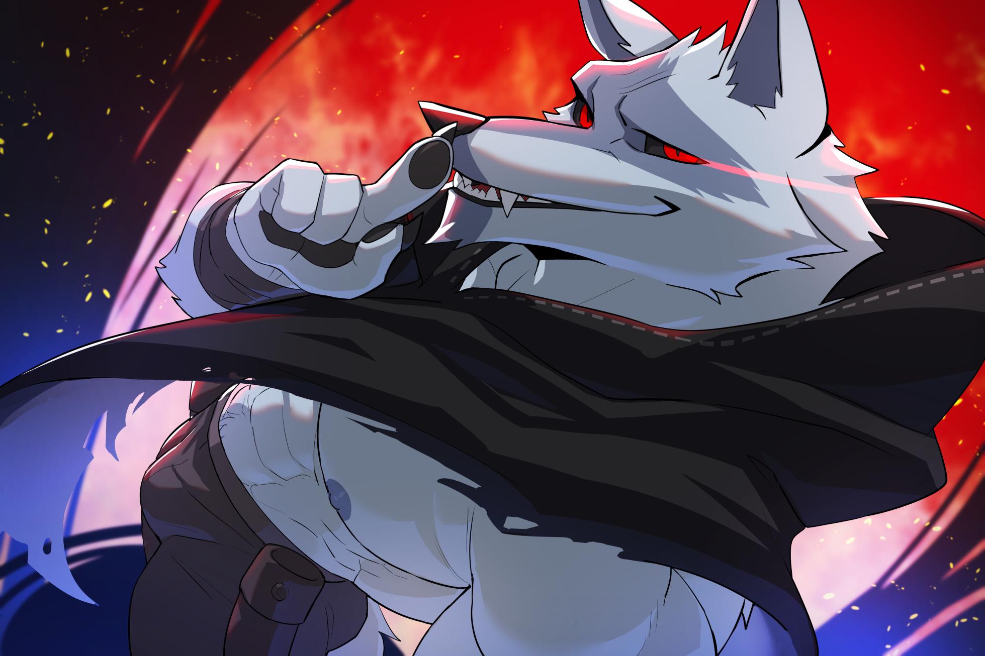 [SollyzSundyz] 2023 June Reward - Death (Puss in Boots: The Last wish) - Page 1