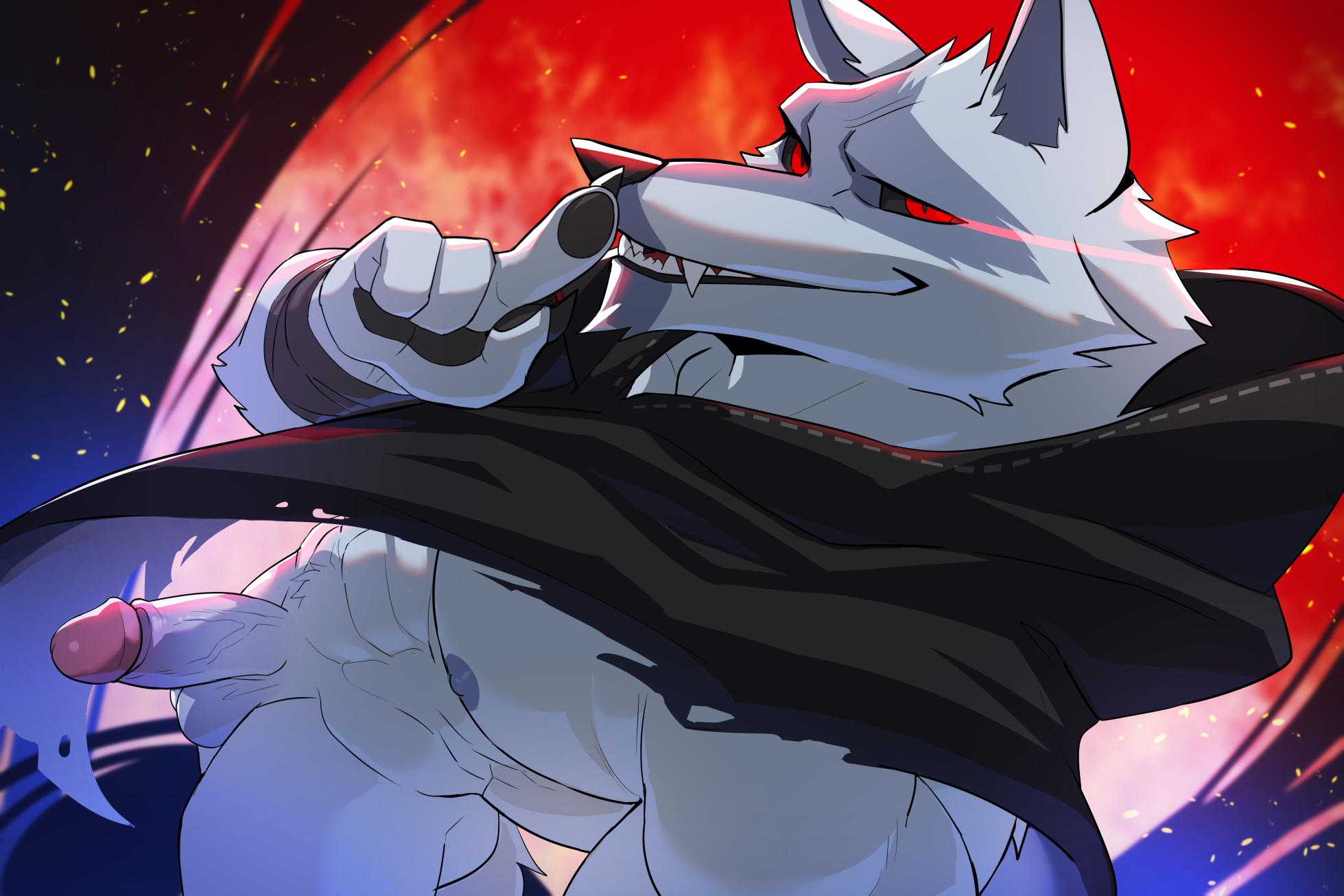 [SollyzSundyz] 2023 June Reward - Death (Puss in Boots: The Last wish) - Page 2