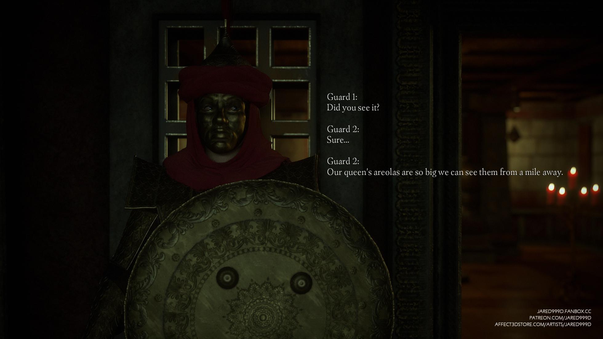 [Jared999D] Princess and 5 Goblins - Page 3