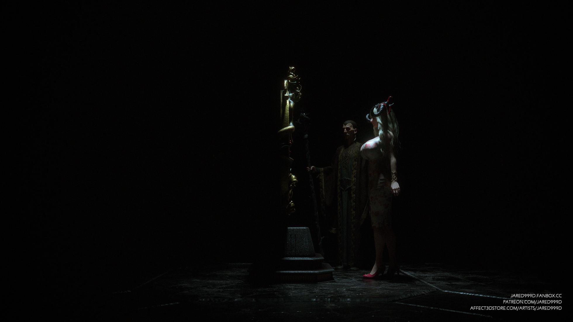 [Jared999D] Princess and 5 Goblins - Page 9