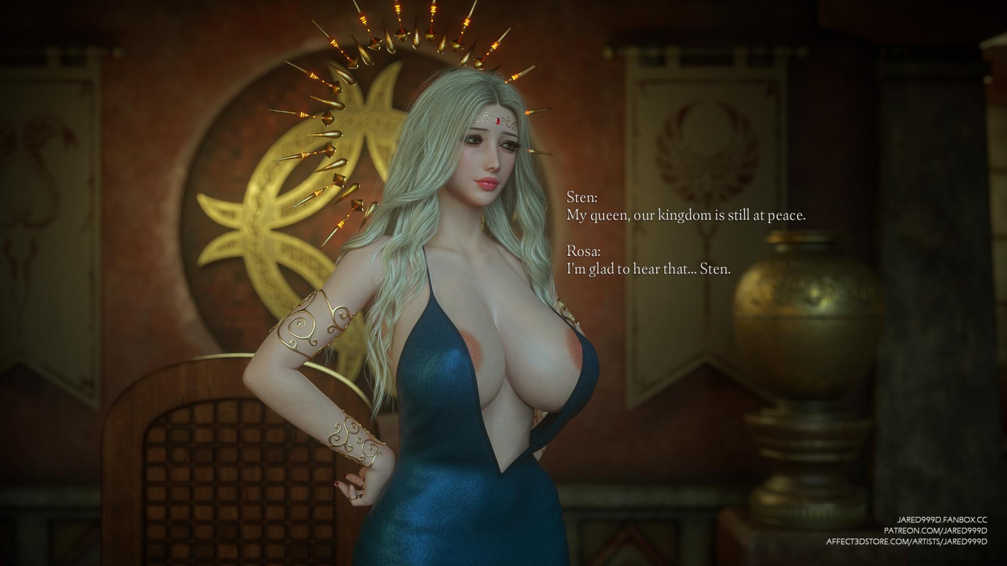 [Jared999D] Princess and 5 Goblins - Page 37