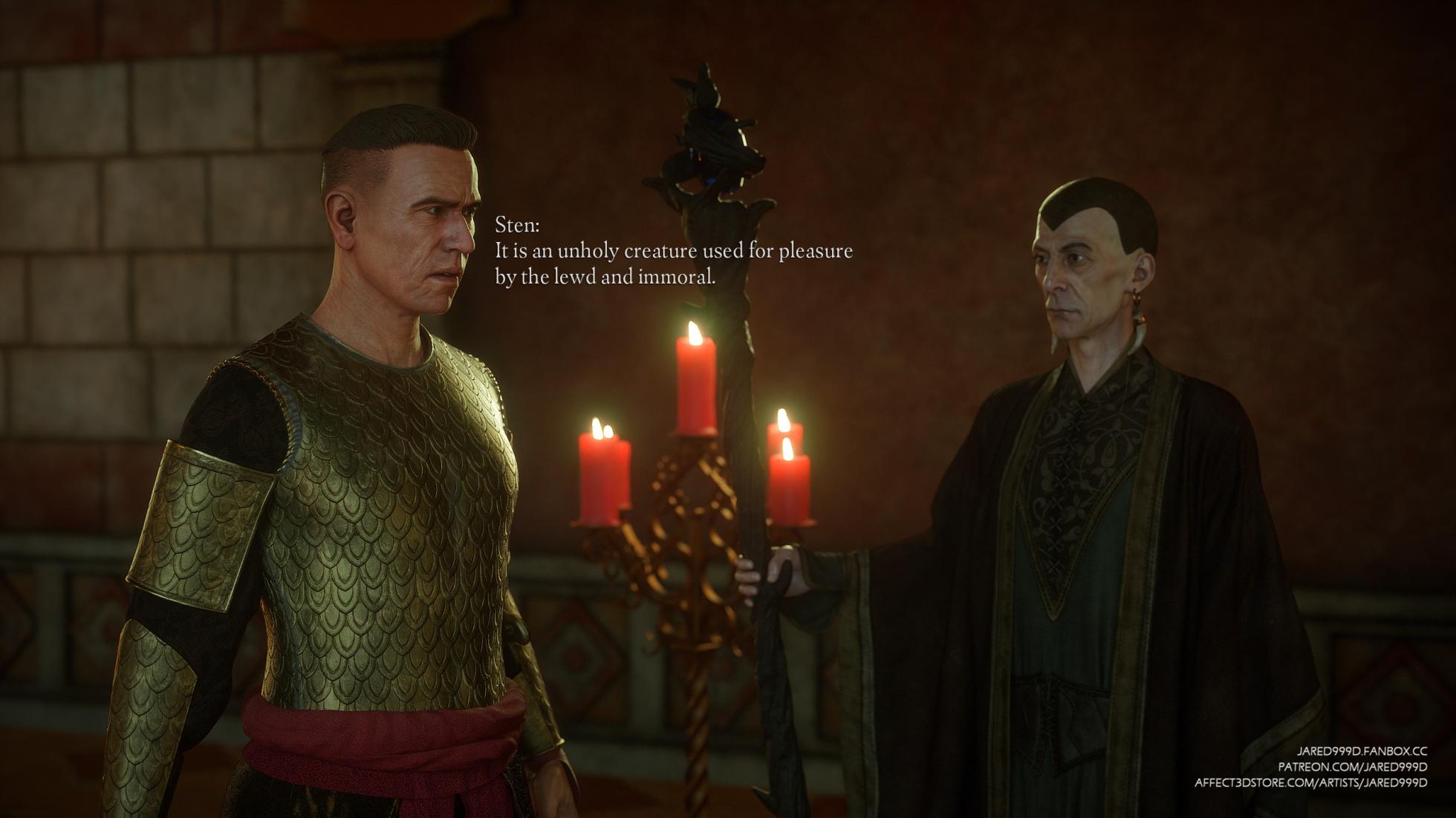 [Jared999D] Princess and 5 Goblins - Page 40