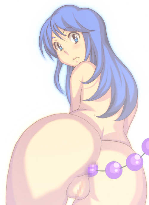 [Ichijiku] Red ・ Blue (Dirty Pair) - Page 36
