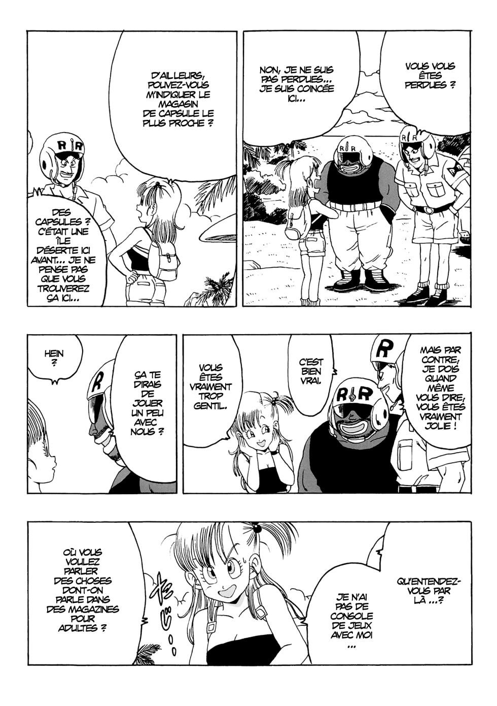 episode of bulma N.2 - Page 3