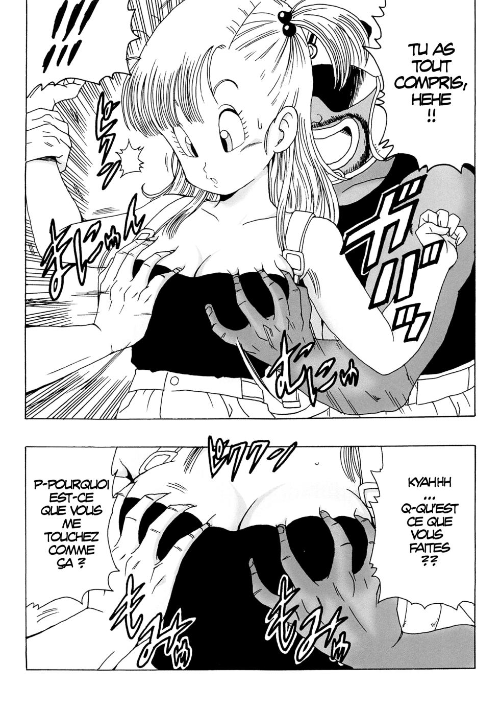 episode of bulma N.2 - Page 4