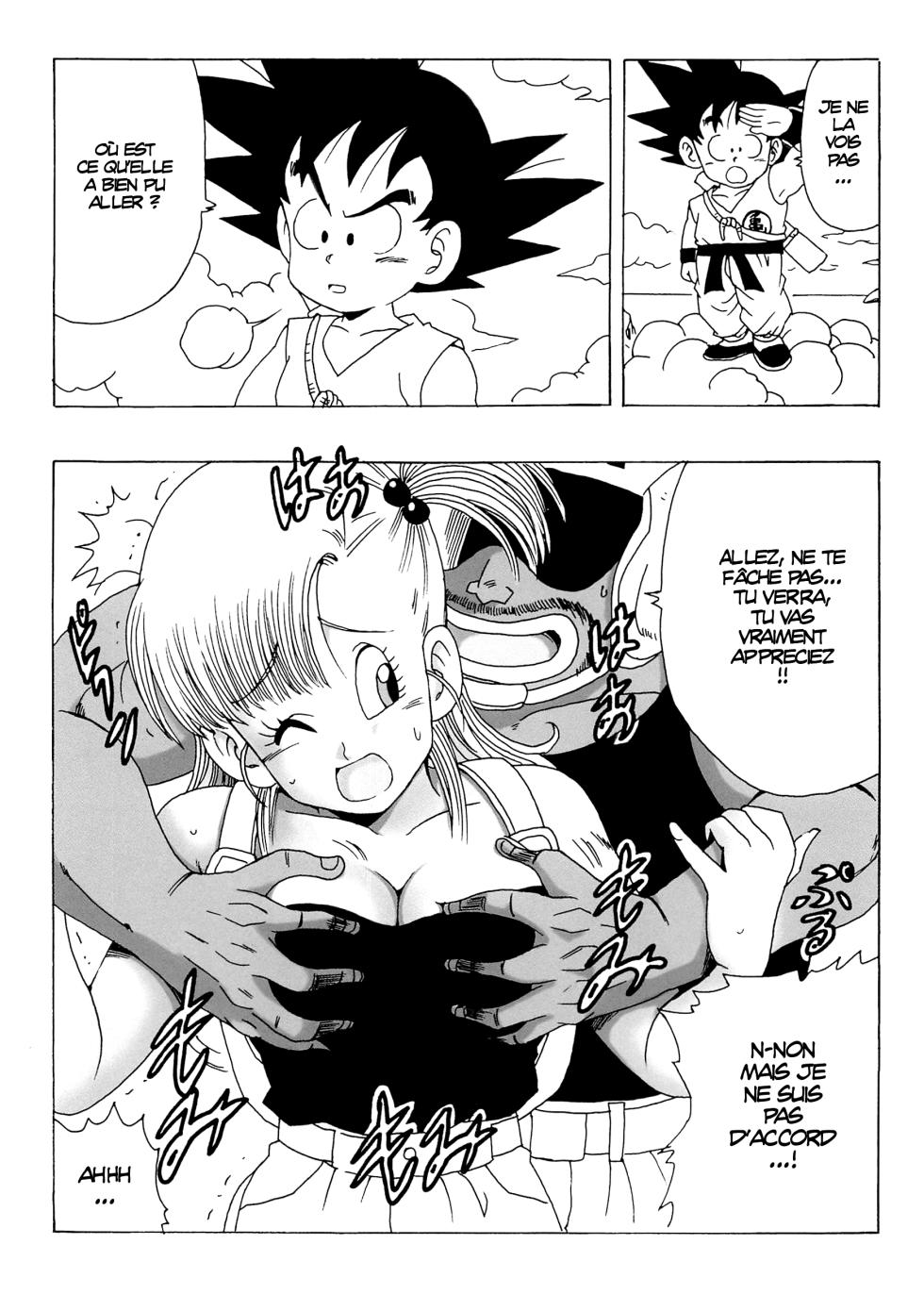 episode of bulma N.2 - Page 5