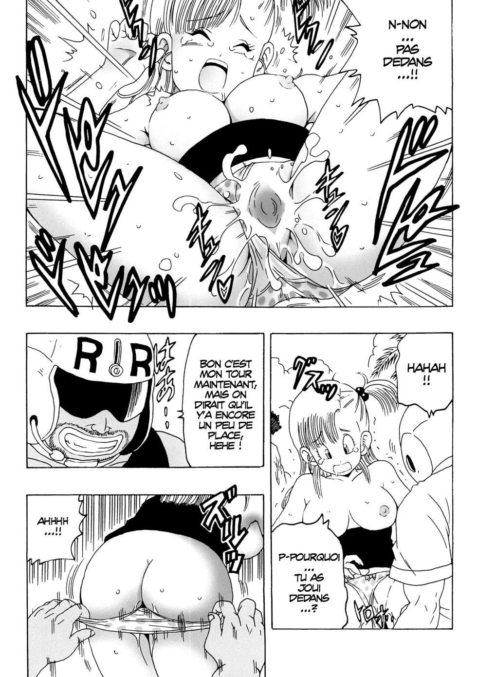 episode of bulma N.2 - Page 25