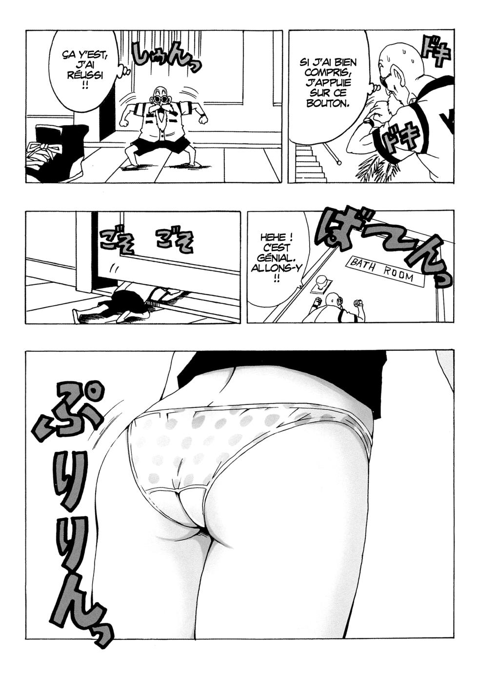 episode of bulma N.2 - Page 36
