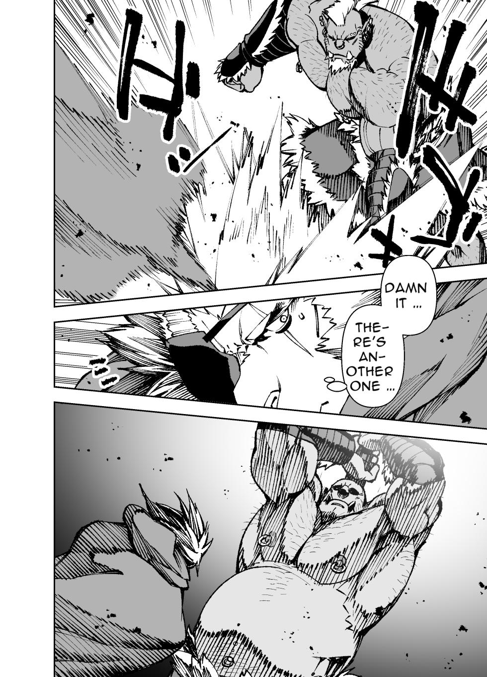 [Mennsuke] Manga 02 - Parts 1 to 12 [English] (Ongoing) - Page 39