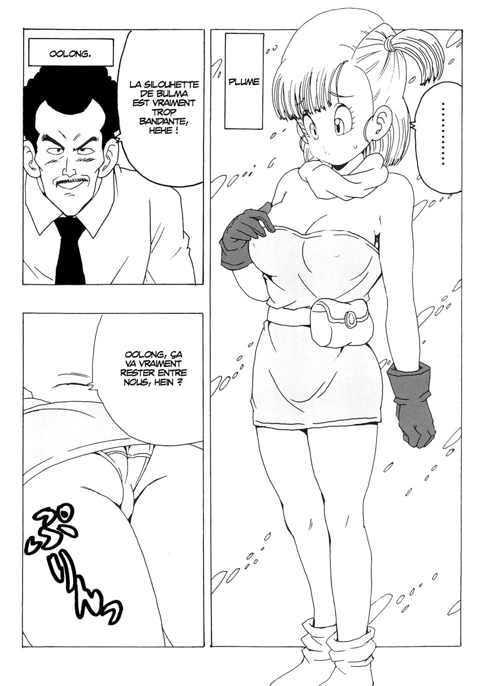 LOVE BULMA - Page 5