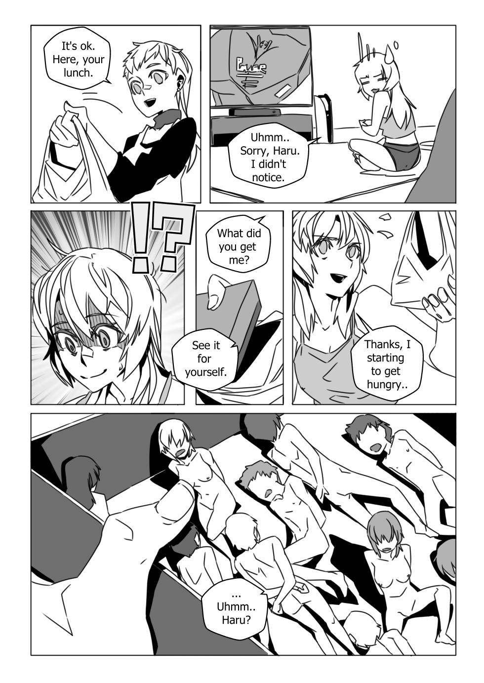 [LuckyB] Vore - Page 2