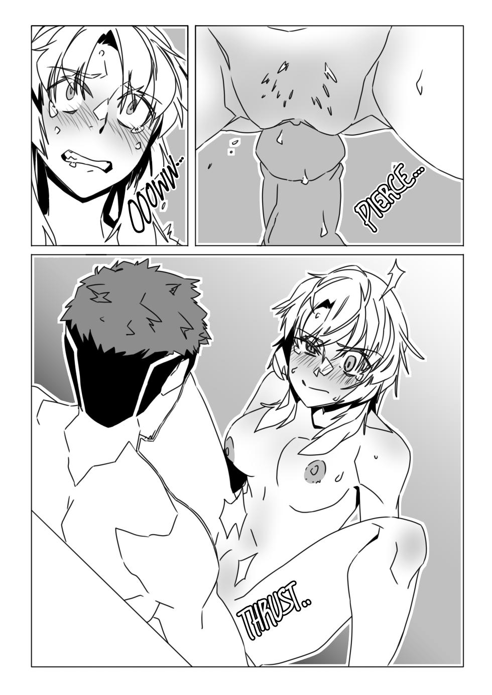 [LuckyB] Vore - Page 6