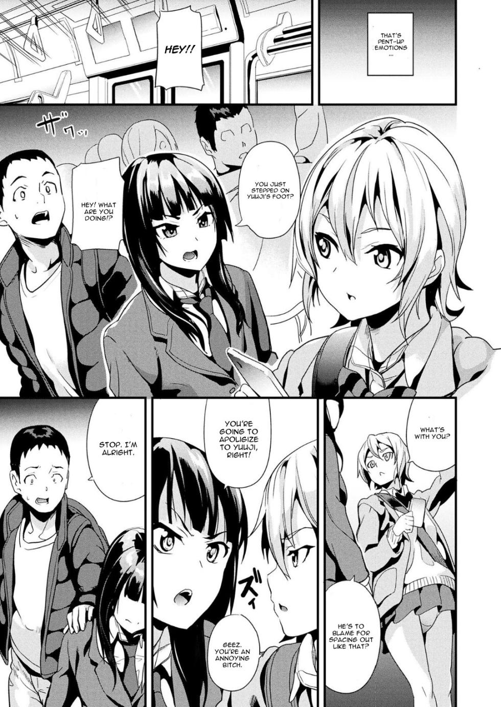 [DATE] Doukyo Suru Neneki - Slime living together CH1-12[English] [Digital] - Page 27