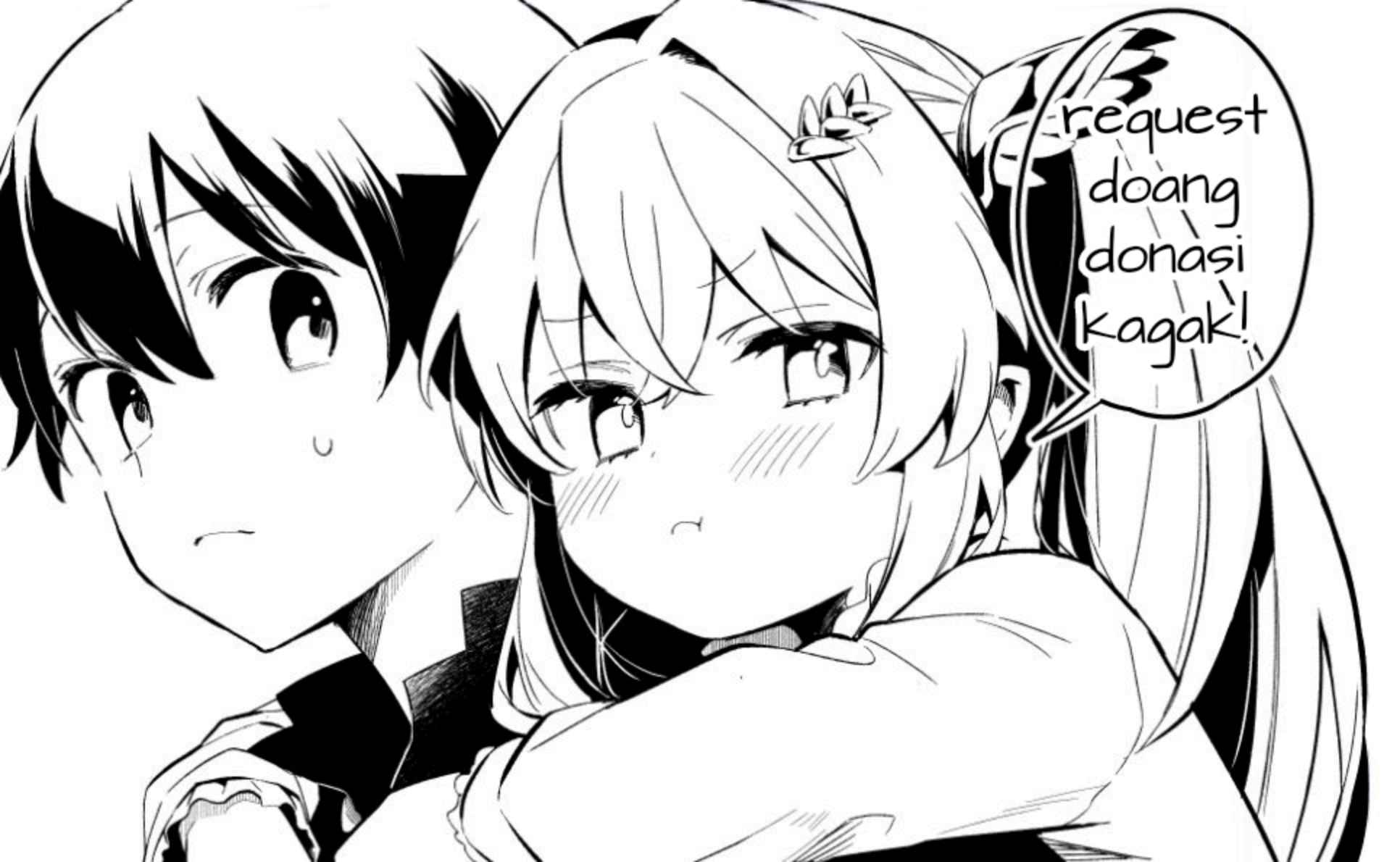 [Erutasuku] Mesu Ochi Saimin Kyouiku (Otokonoko HELL'S GATE #01)  [Indonesian] [PinattSuki] [Digital] - Page 7
