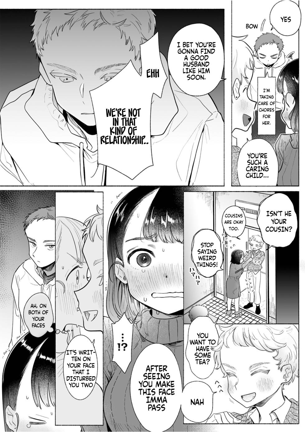 [Otama Jacuzzi (Tama no Chichi)] Ore wa Nee-chan de shika Nukenai [English] [Painful Nightz] - Page 33