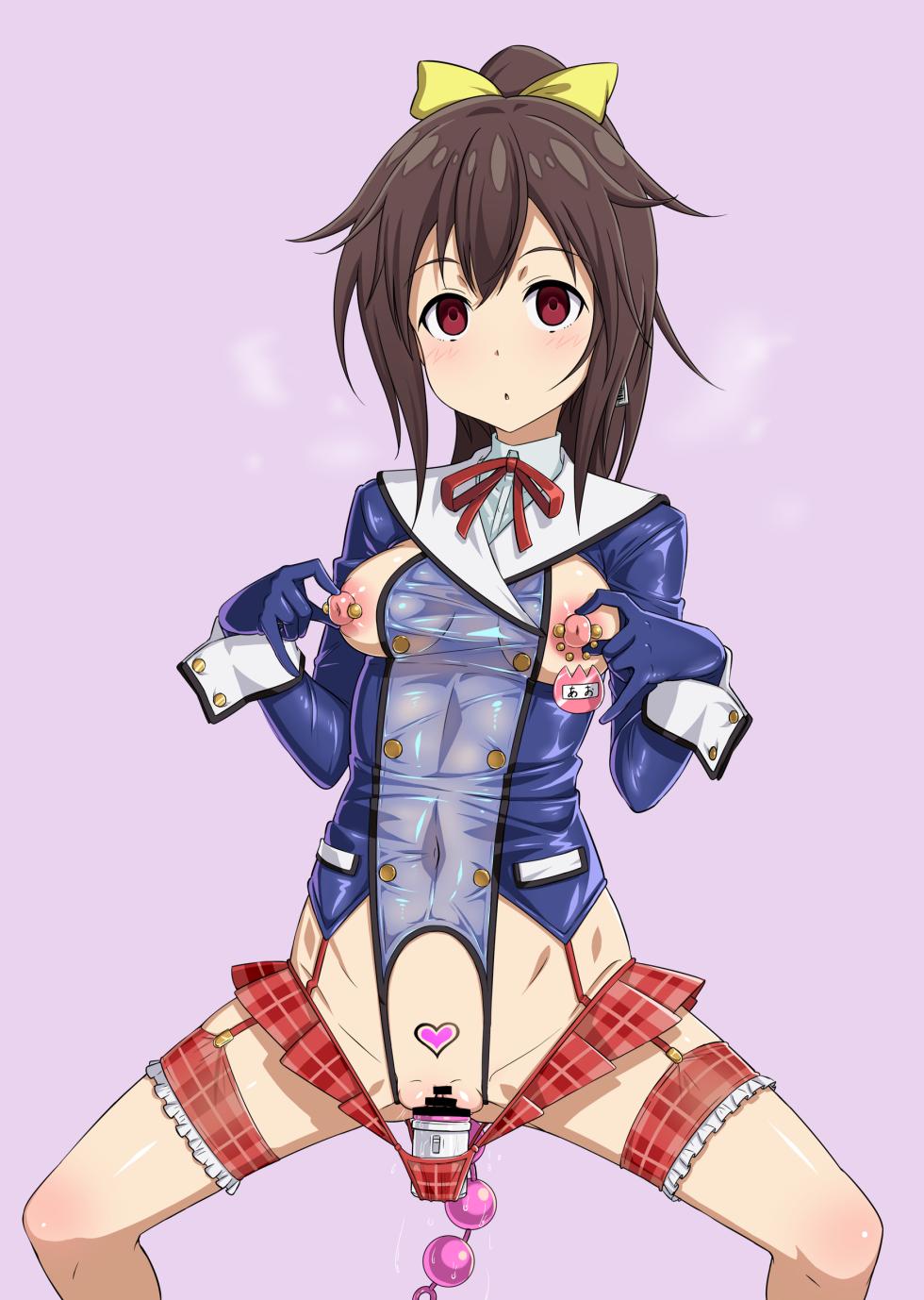 [Gozaru] Frame Arms Girls - Page 9