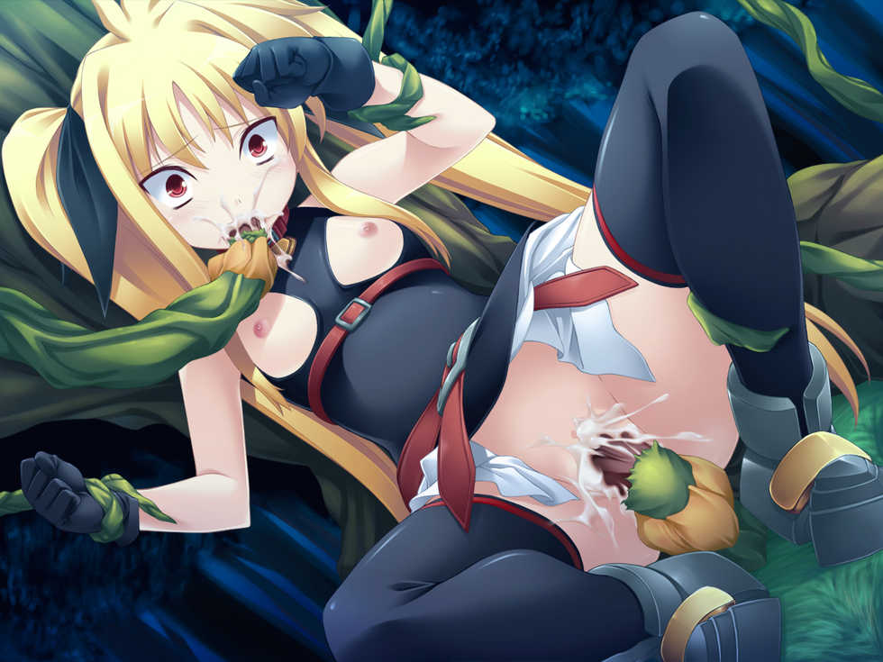 [Magical Mushroom] Magical Mushroom CG Shuu Best Selection Vol. 05 (Various) - Page 38