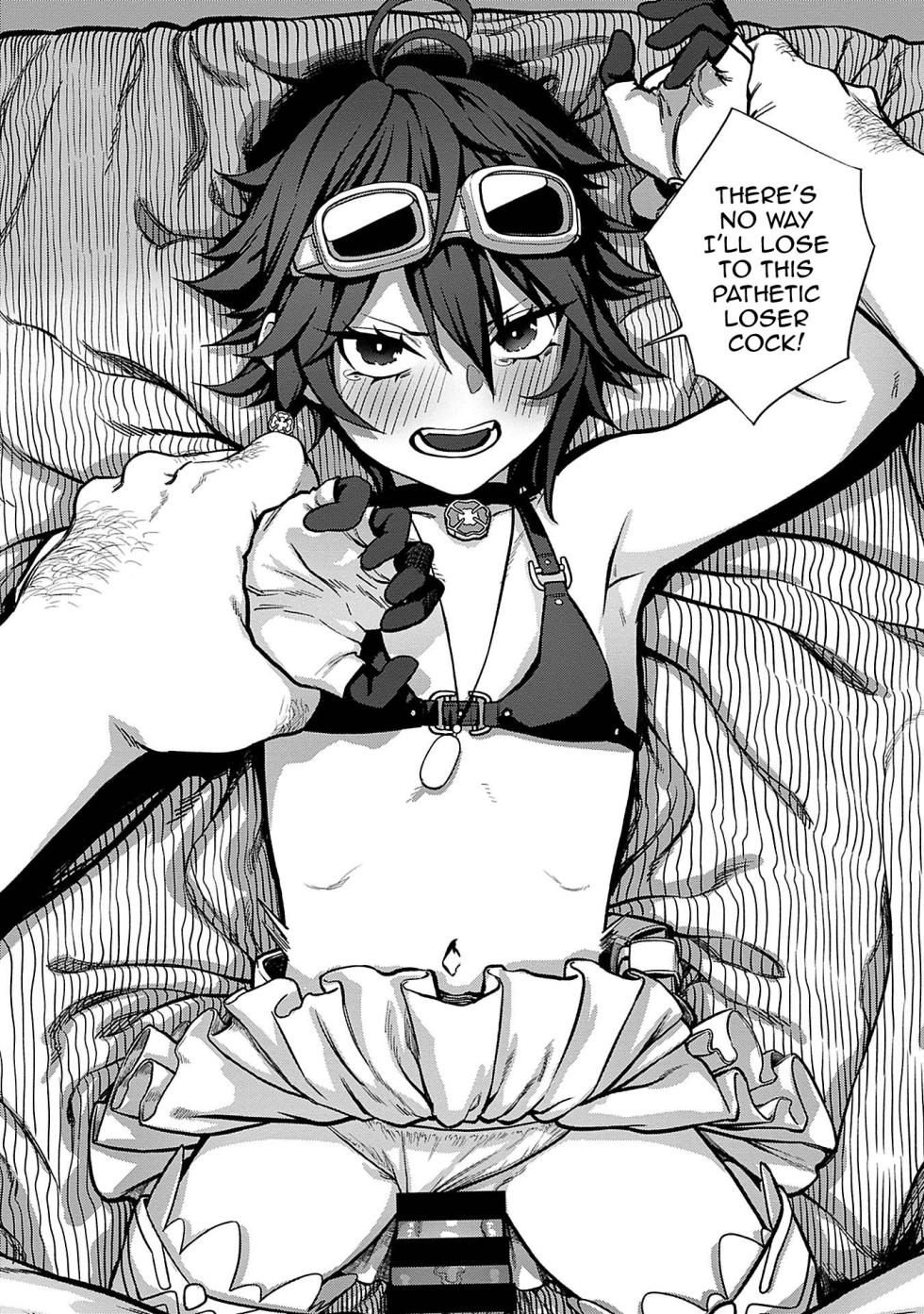 [pastime774] Unique Job "Tanetsuke Oji-san" o Kakutoku shimashita 1-11 | I Acquired the Unique Job (Class) [Mating Oji-san] Ch. 1-11 [English] {Doujins.com} - Page 20