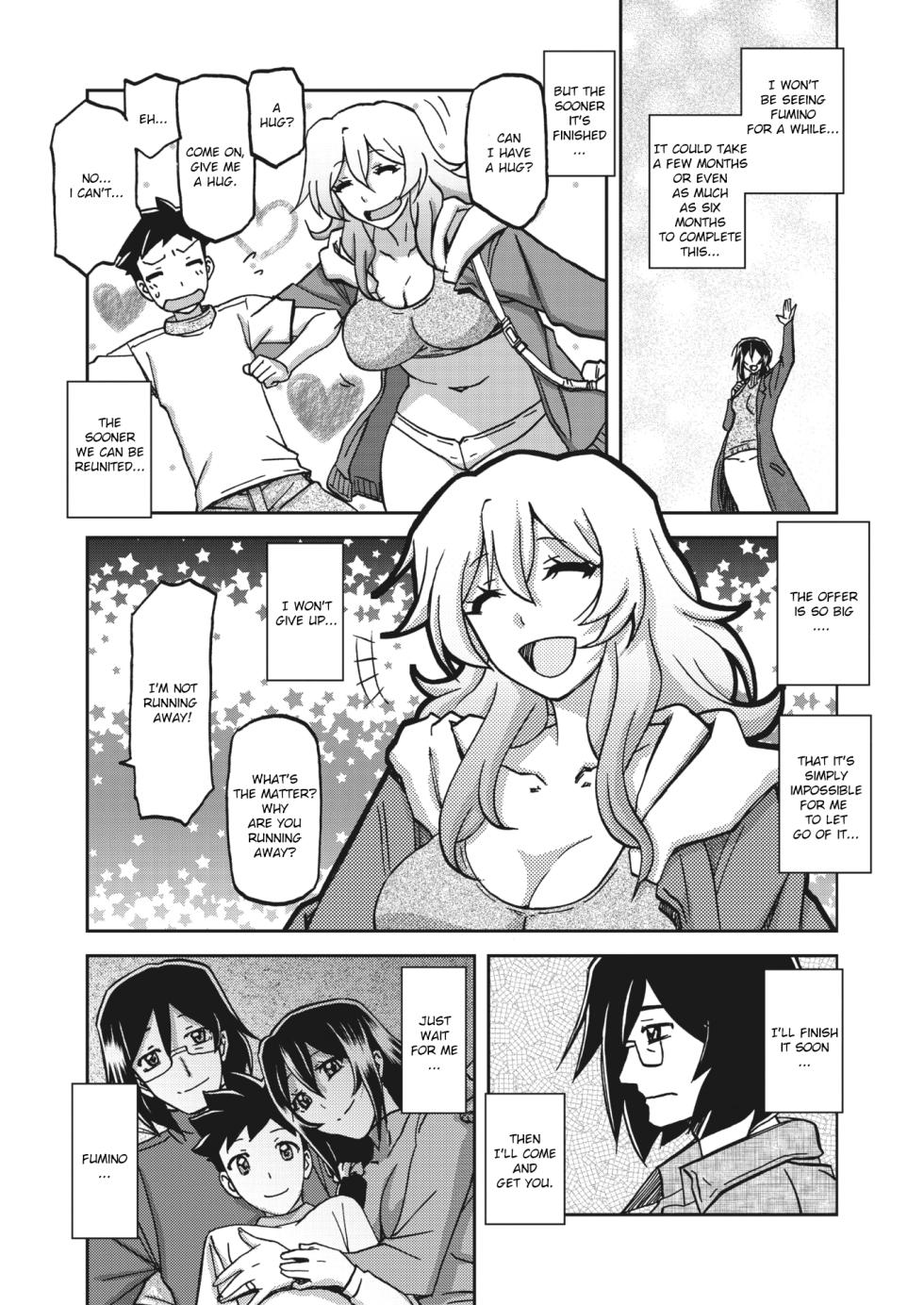 [Sanbun Kyoden] Mizukagami no Magnolia | Magnolia of the Water Mirror Ch. 1-13 [English] [Digital] - Page 34