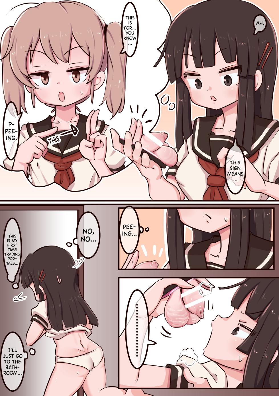 [Lemon Snail] Portal Mitai na Yatsu 1-3 [hairless] [English] [NCScans] - Page 31