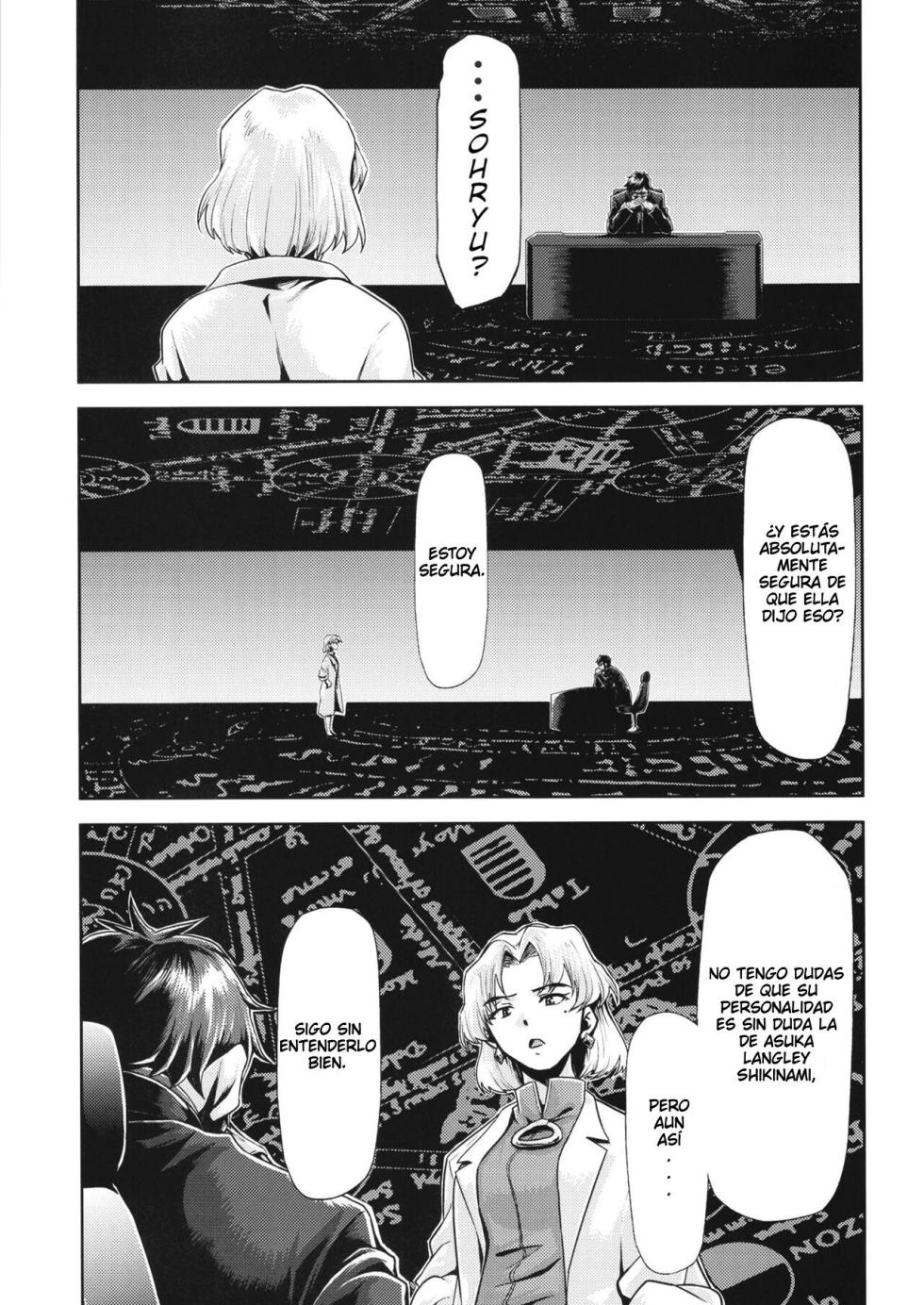RE-TAKE Kai 3 - Page 9
