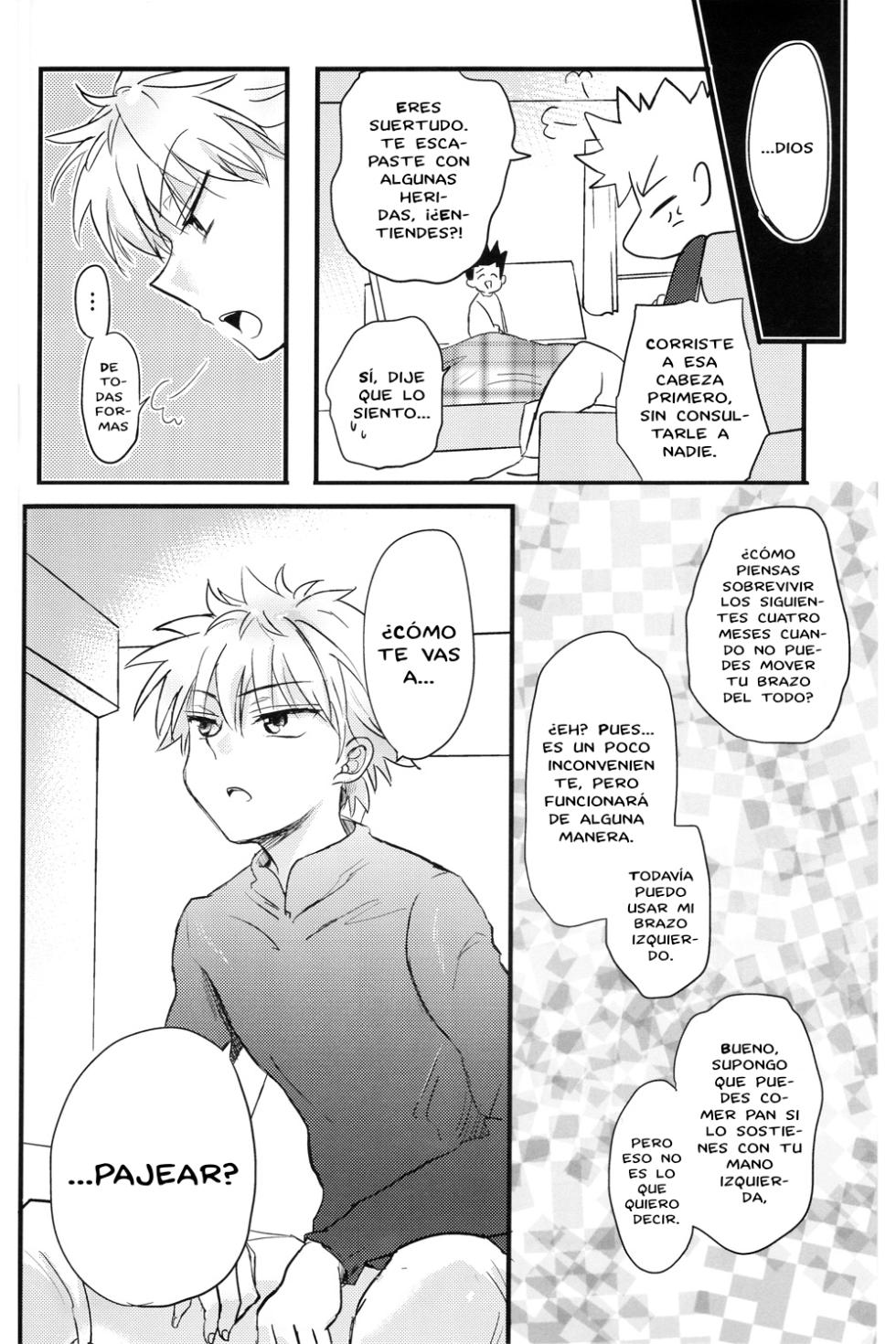 Imitation Pink - Page 5