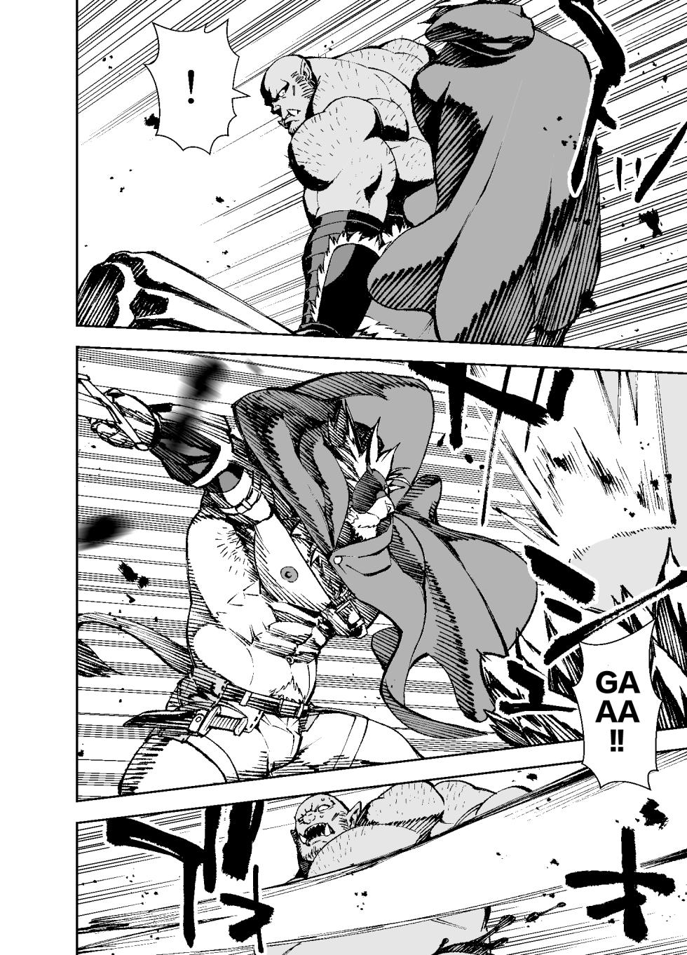 [Mennsuke] Manga 02 - Parts 1 to 7 [Español] (Ongoing) - Page 37