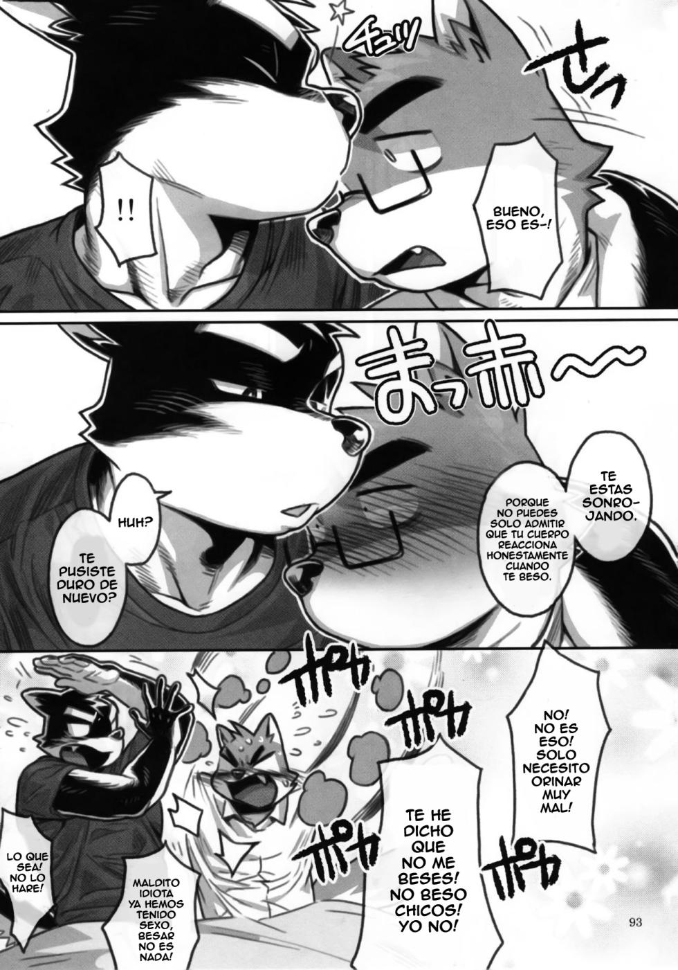 [Mitsuwa Building (wasp)] What should I do next? (Otoko Matsuri vol. 4) [Español] - Page 24