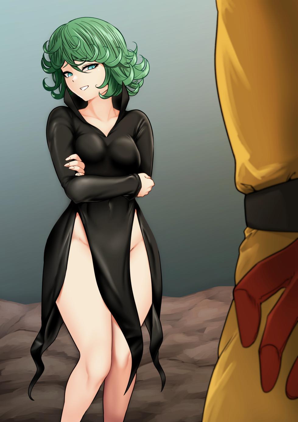[Donaora889] Tatsumaki (One-Punch Man) - Page 1