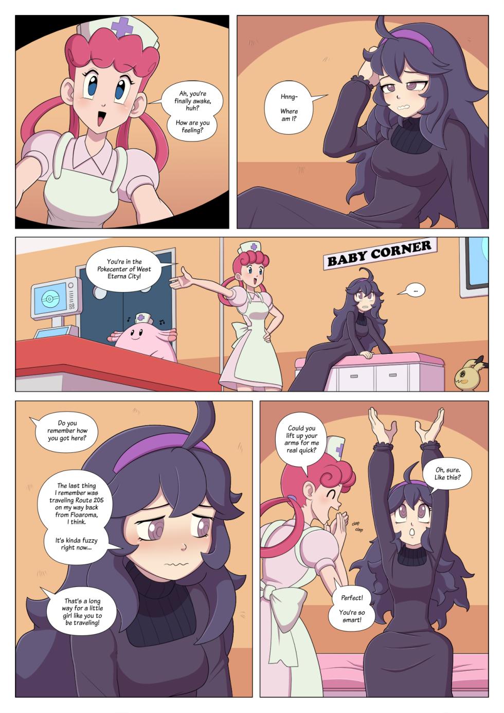 Hexxed - Page 2