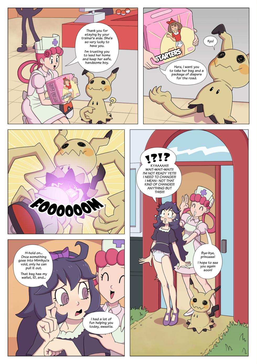 Hexxed - Page 7