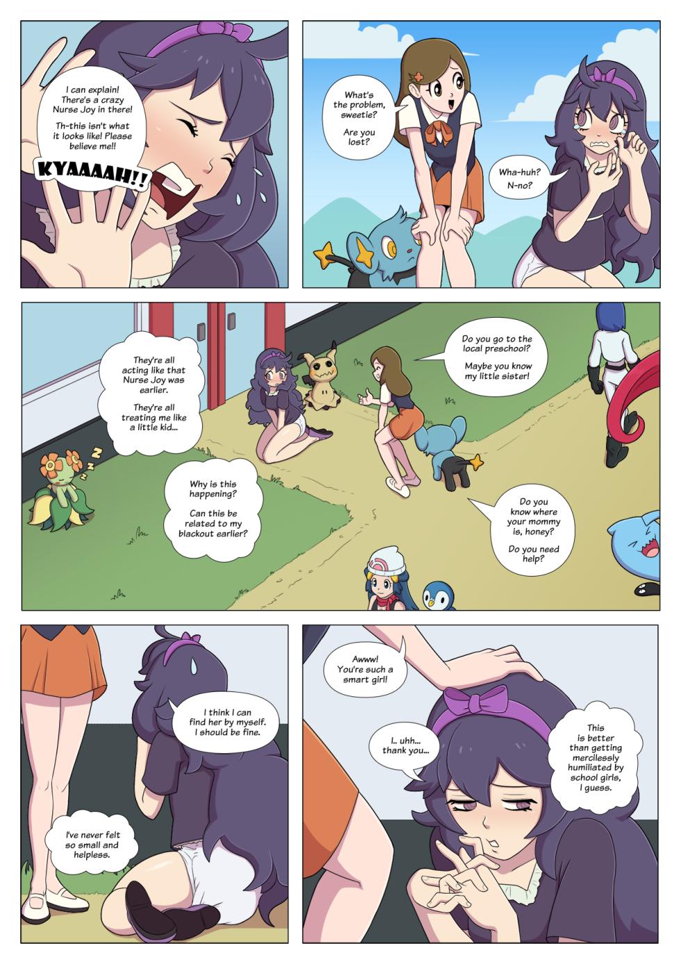 Hexxed - Page 8