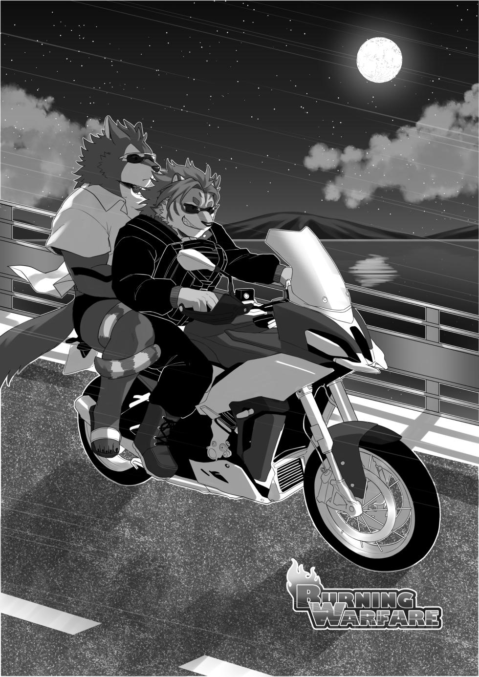 [Tsuroe] Burning Warfare (Tokyo Afterschool Summoners) [English] - Page 36