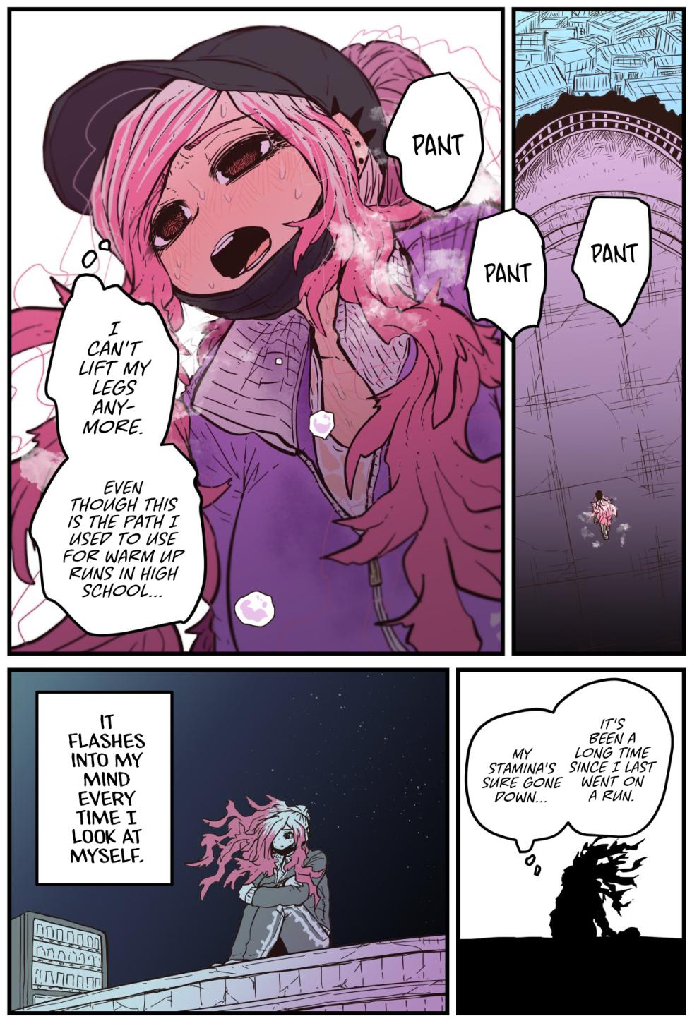 [Zyugoya] When I Returned to My Hometown, My Childhood Friend was Broken (MainStory+FANBOX) [English] (Ongoing) - Page 27