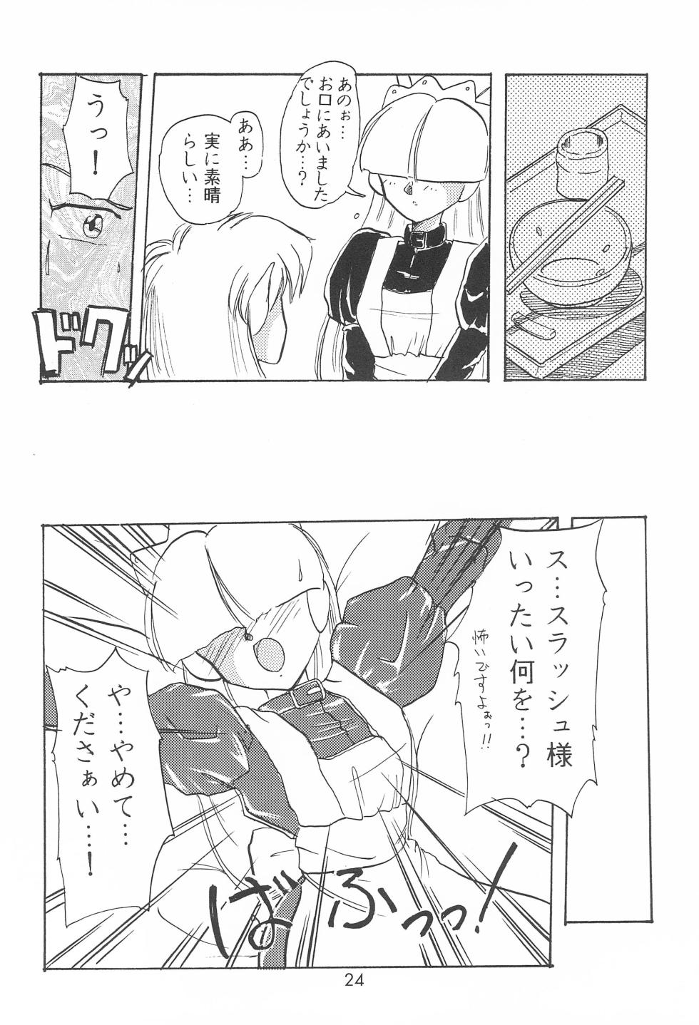 (C52) [Komachiya (Various)] Last Resort FUN HOUSE 12 (Various) - Page 24