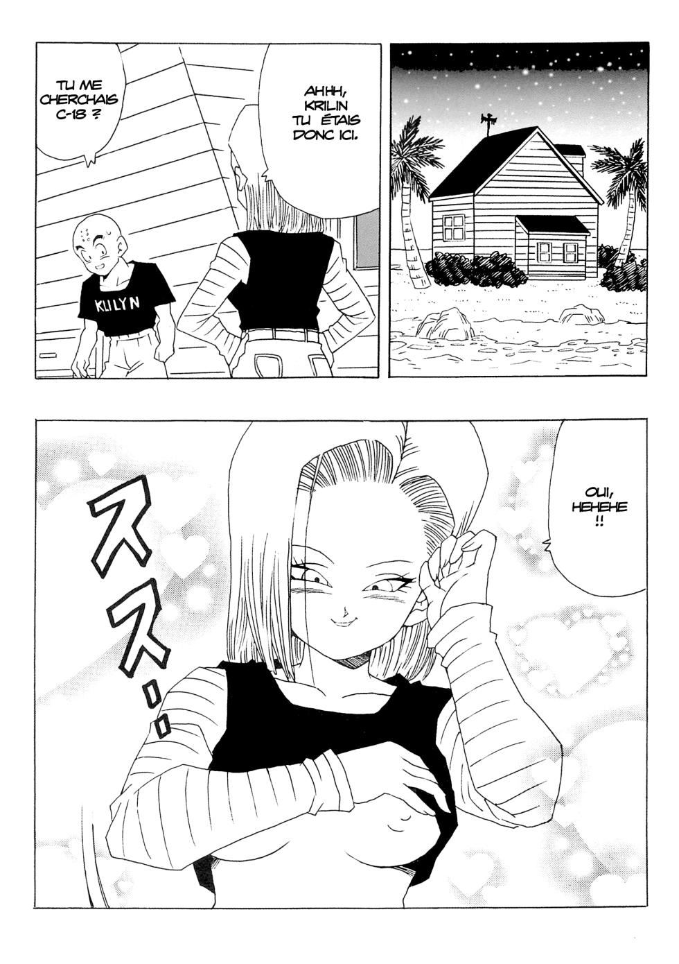 episode of android 18 - Page 25