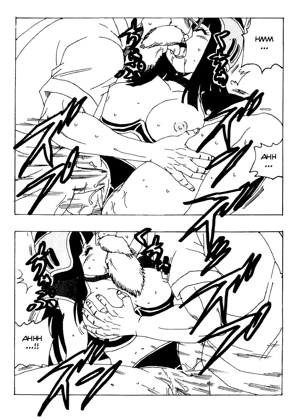 Chichi love - Page 17