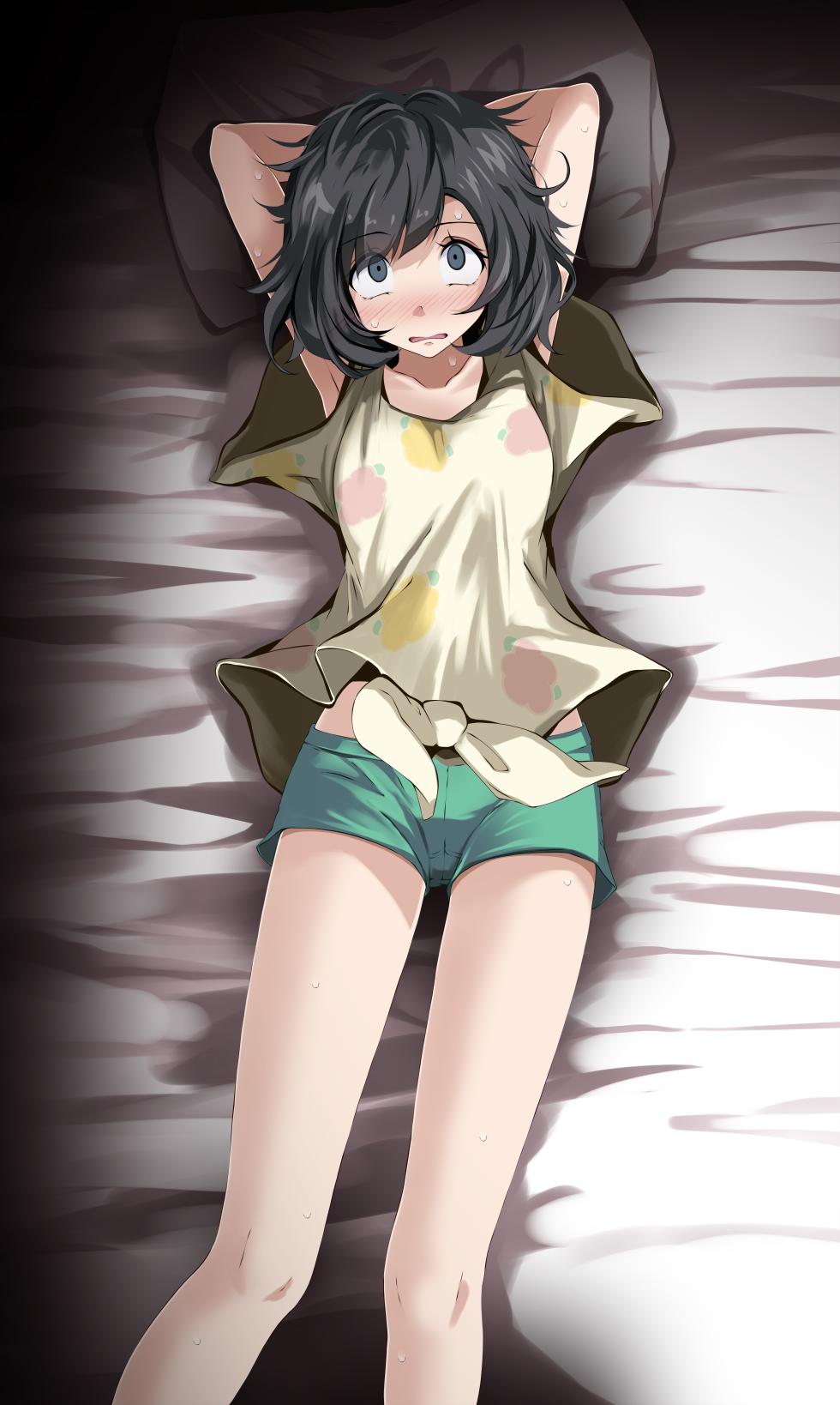 [Tsukisiro] Selene pushdown - Page 5