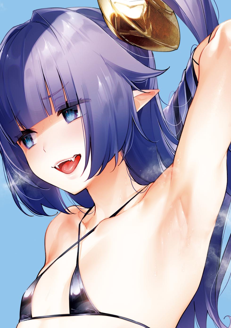 [Hizuki Akira] Yokubou Pandora 3 |  Desire Pandora 3 [Digital] - Page 2