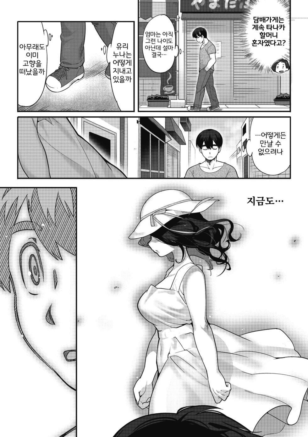 [Sanjiro♨] Yakusoku no Yubiwa | 약속의 반지 (Comic GAIRA Vol.11) [Korean] [LWND] - Page 6