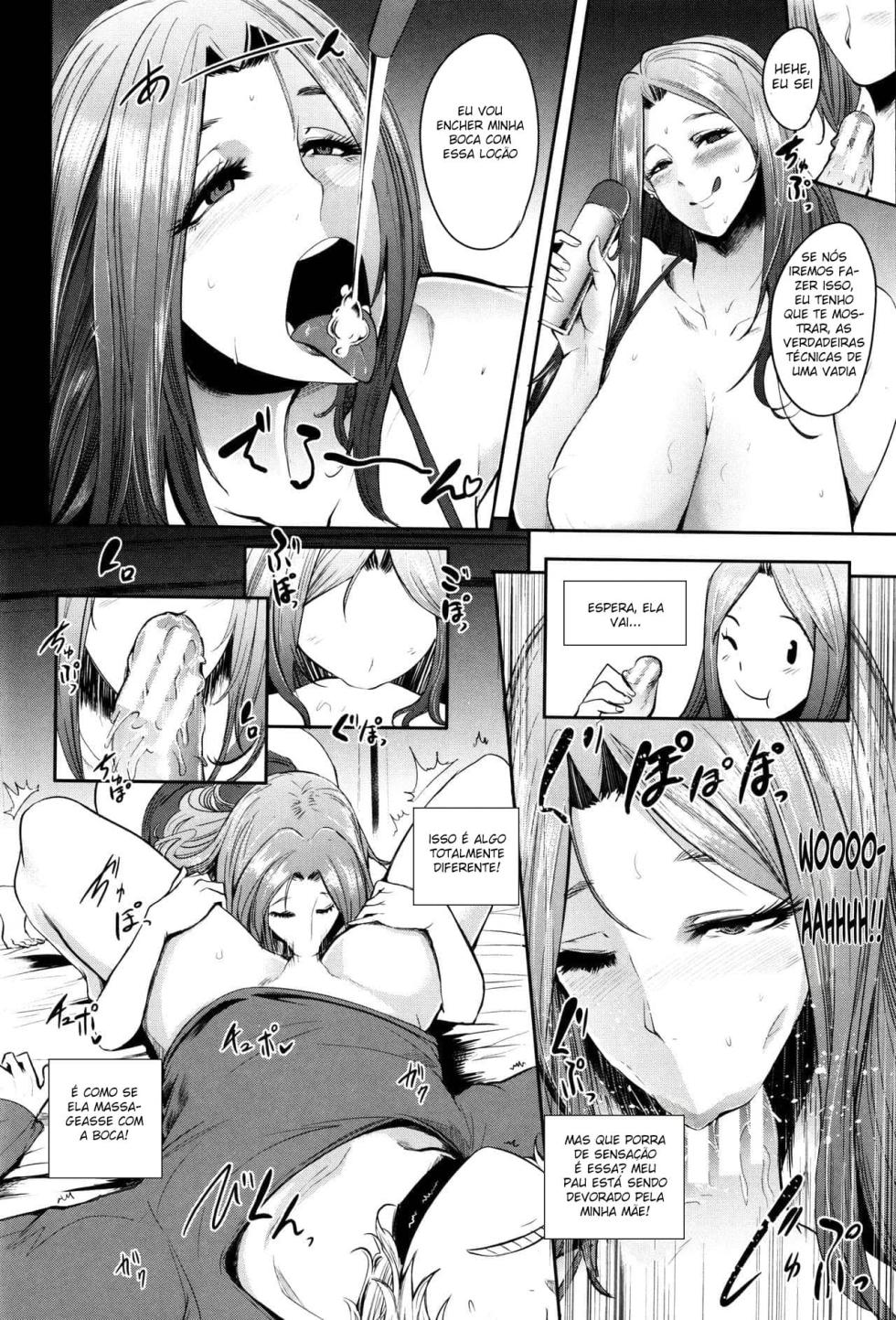 [Otochichi] Mama Naranai Onna-tachi | Mulheres Que Não Querem Ser Só Mães [Portuguese-BR] - Page 17